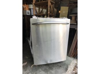 GE Profile Stainless Steel Dishwasher