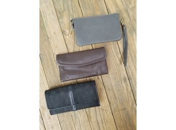 Tommy Hilfiger, Michael Rome Wallets