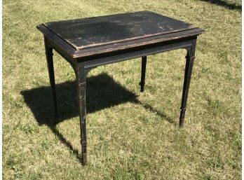 Victorian Console Table - AS IS