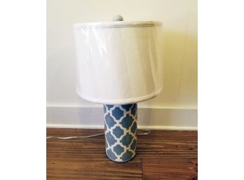 Designer Ceramic Lamp
