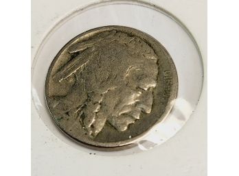 1929 Buffalo Nickel(95 Years Old)