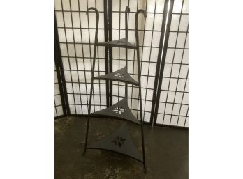 Four Tier  Plant Stand