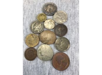 Mixed Coin Lot #14