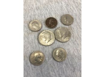Bicentennial Coin Lot #2