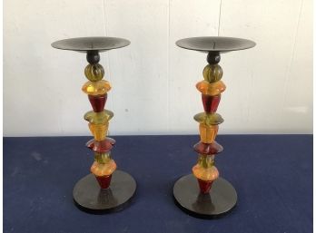 Pillar Candle Holders Made In India
