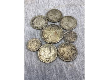 Mixed Silver? Coin Lot #5