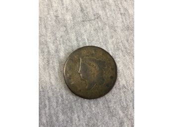 1818 Liberty Coin Lot #12