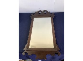 Framed Wall Mirror