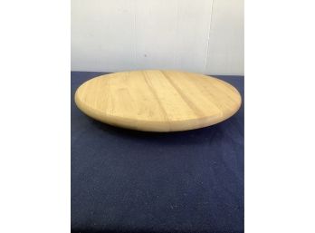 Wooden Lazy Susan