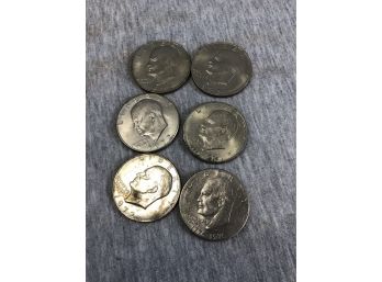 Dollar Coin Lot #10