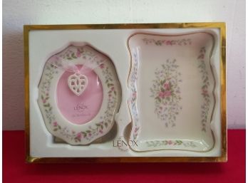 Decorative Lenox Set