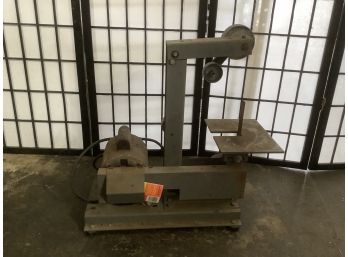 Dayton 1' Sander Grinder