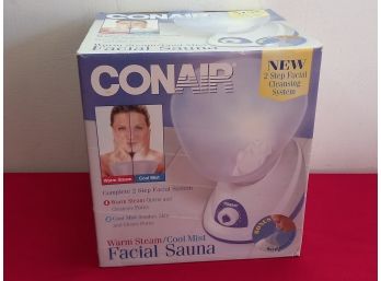 Conair Facial Sauna NEW