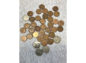 Canadian Coin Lot #3