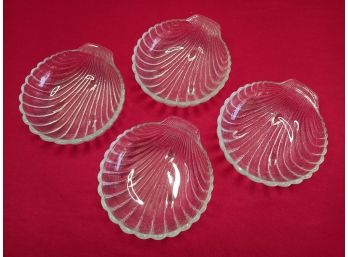 Glass Shell Dishes