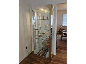 High Glamour Display Case