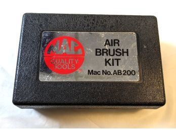 Mac Tools Airbrush Kit Model #AB200