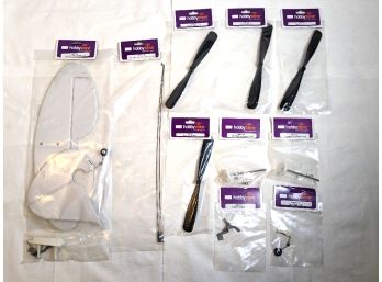 10 Hobby Zone RC Plane Parts For Cub New In Packaging