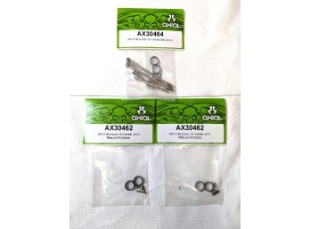 3 Axial RC Universal Joints New In Packaging AX30462 And 30464 1 Of 2