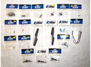 E-flite RC Plane Parts For Blade CP New In Packaging 1110-1145