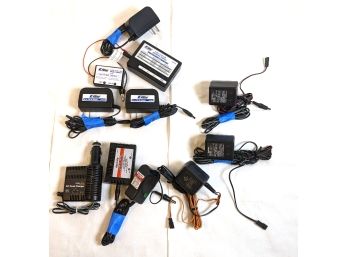 RC Plane And Helicopter Chargers