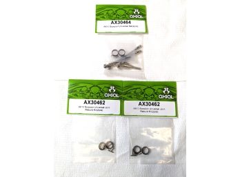 3 Axial RC Universal Joints New In Packaging AX30462 And 30464 2 Of 2