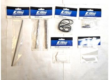 E-flite RC Helicopter Parts For Blade 400 New In Packaging