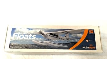 Hobby Zone Super Cub Floats New In Box