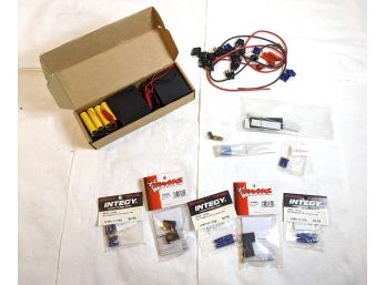 RC Car Electronics Some New In Packaging