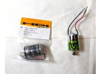 Axial & HPI RC Car Motors 1 New In Packaging