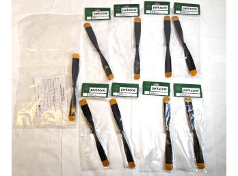 9 Parkzone Propellers For Mustang P-51D New In Packaging