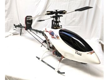 Align Trex 600 CF RC Helicopter With Original Box