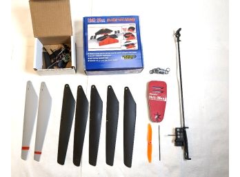 RC Helicopter Parts Accessories And Tools