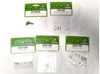 Axial RC Car Misc Parts New In Packaging