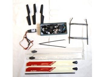 RC Helicopter Parts For Blade 400