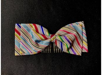 Exaggerated Vintage Hair Bow/hair Clip/Comb