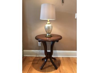 Table And Lamp