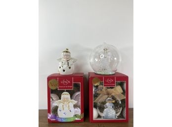 Lenox Ornaments