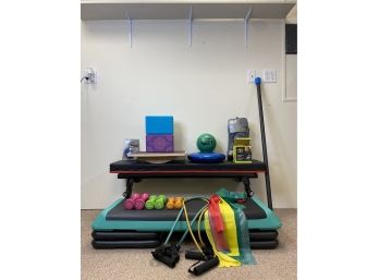 Exercise Equipment Group