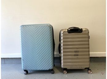Mixed Pair Luggage - NORDSTROM And IFly