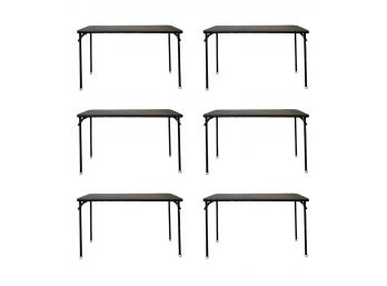 COSCO 4ft Padded Top Folding Tables