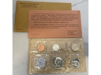 1964 US Proof Coins