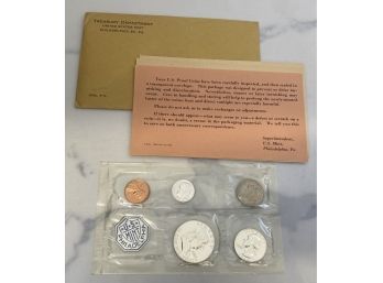 1963 US Proof Coins