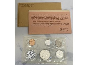 1962 US Proof Coins