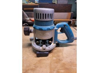 Great Makita Router  Beautiful Condition Model 3601 B