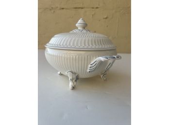 Villeroy & Boch Filet Bleu Large Tureen