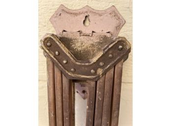 Antique Clothes Drying Rack