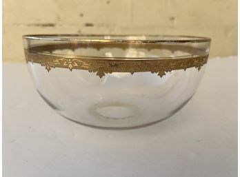 Saint Louis Roty Collection Bowl - 1930s Trim