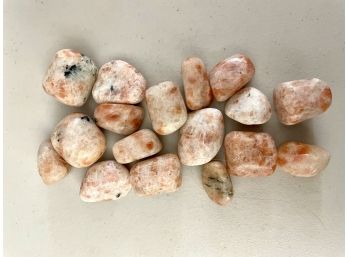 Polished Sunstone, 8.3oz