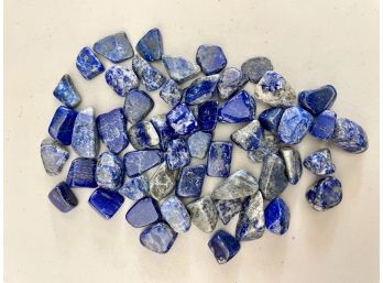 Lapis Lazuli Nuggets, 7.2oz